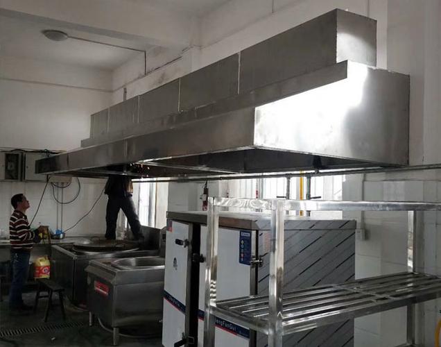 安装-净览暖通工程有限公司-上海厨房排油烟 上海净览暖通工程设备