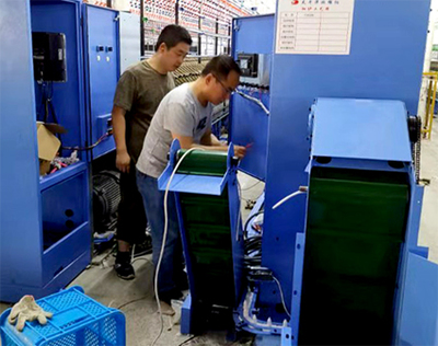 细纱机电子升降改造的原理以及优点,上海卓鹏定制化服务为您支招